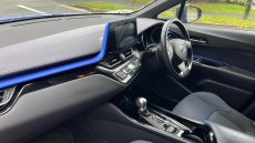 Toyota C-HR 1.8 Hybrid Dynamic 5dr CVT Hybrid Hatchback